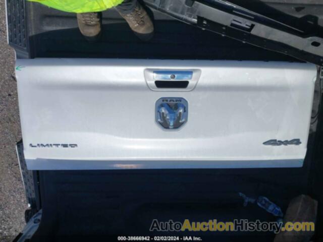 RAM 1500 LIMITED  4X4 5'7 BOX, 1C6SRFHT8LN386617