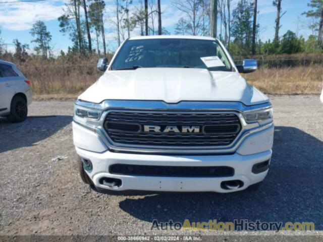 RAM 1500 LIMITED  4X4 5'7 BOX, 1C6SRFHT8LN386617