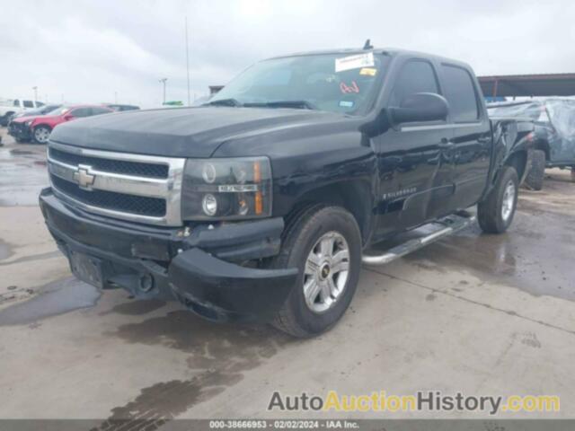 CHEVROLET SILVERADO 1500 LTZ, 2GCEK13M781163331