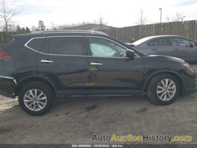 NISSAN ROGUE S, 5N1AT2MV1KC743678