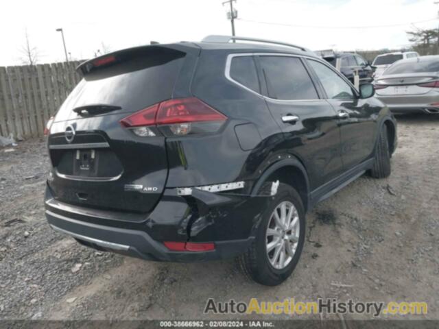 NISSAN ROGUE S, 5N1AT2MV1KC743678