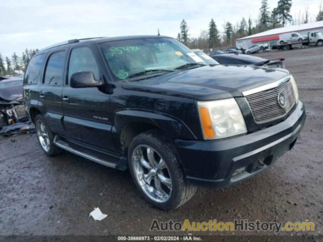 CADILLAC ESCALADE LUXURY, 1GYEK63N22R261004