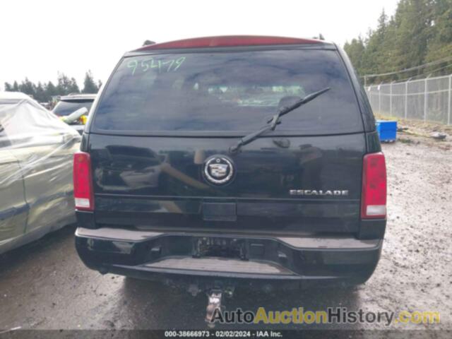 CADILLAC ESCALADE LUXURY, 1GYEK63N22R261004