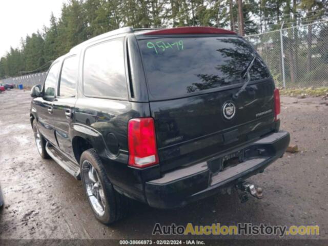 CADILLAC ESCALADE LUXURY, 1GYEK63N22R261004