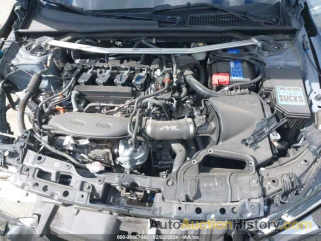 HONDA CIVIC SI SEDAN, 2HGFE1E52NH475840