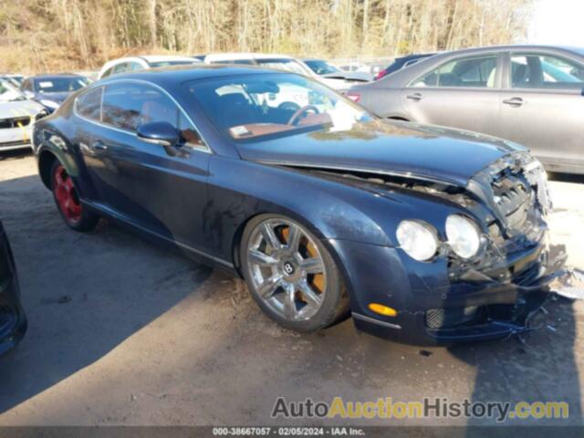 BENTLEY CONTINENTAL GT GT, SCBCR63W84C021563