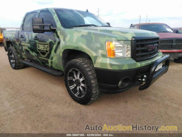 GMC NEW SIERRA K1500, 3GTEK13M27G507721