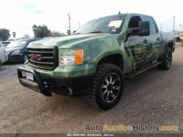 GMC NEW SIERRA K1500, 3GTEK13M27G507721