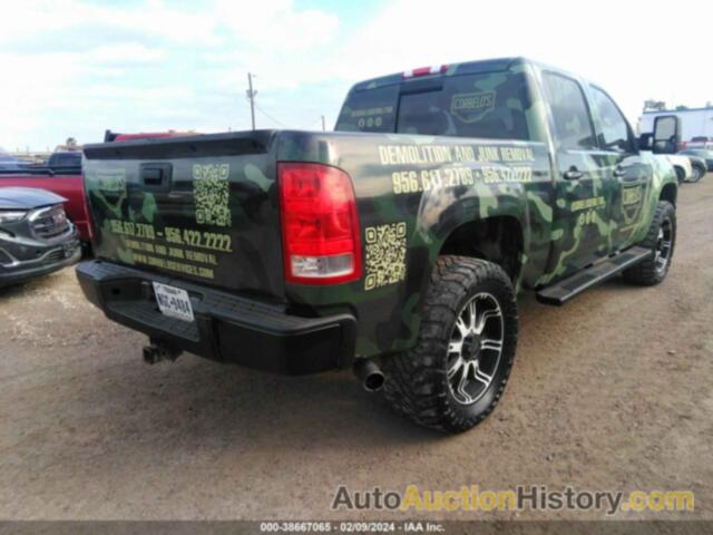 GMC NEW SIERRA K1500, 3GTEK13M27G507721