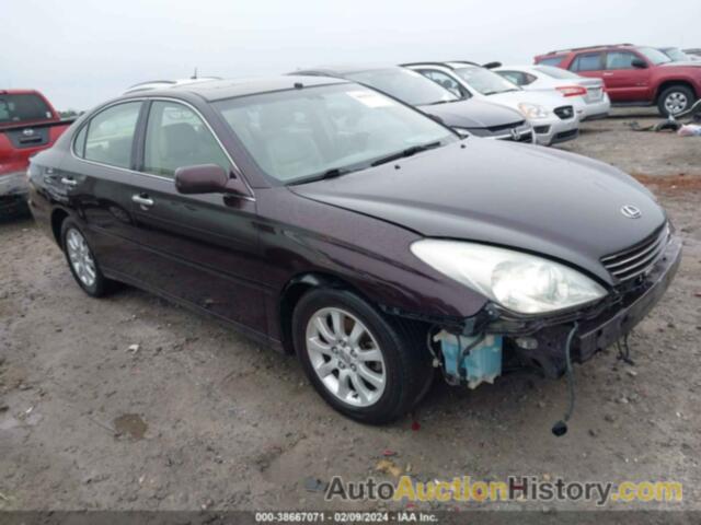 LEXUS ES 330, JTHBA30G740013899