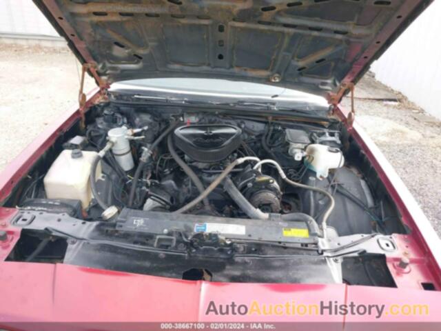 CHEVROLET MONTE CARLO, 1G1GZ37G5GR125888