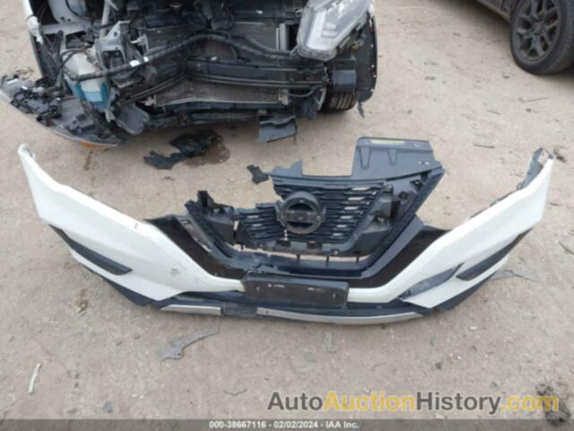 NISSAN ROGUE S, 5N1AT2MTXHC799660