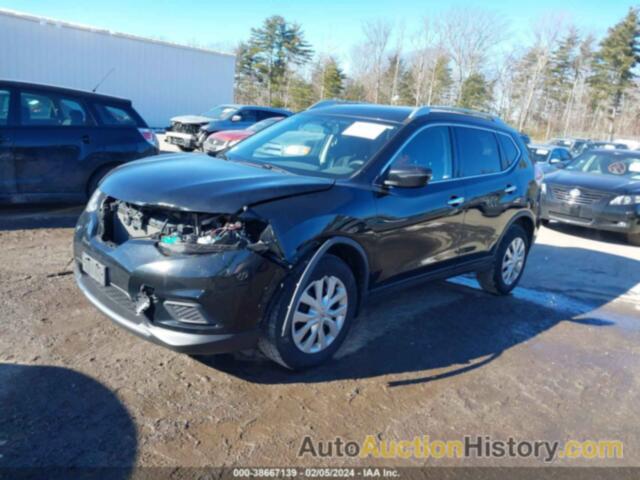 NISSAN ROGUE S, JN8AT2MV7GW153368