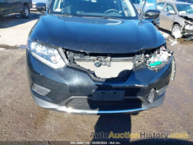 NISSAN ROGUE S, JN8AT2MV7GW153368