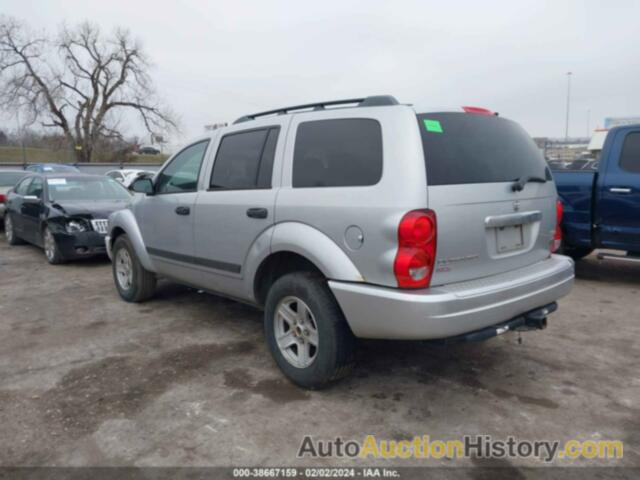 DODGE DURANGO SLT, 1D4HB48236F184692