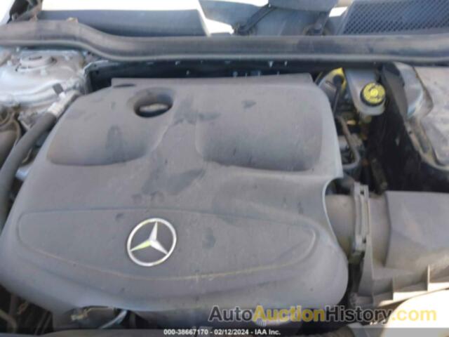 MERCEDES-BENZ GLA 250 4MATIC, WDCTG4GB1JJ393245