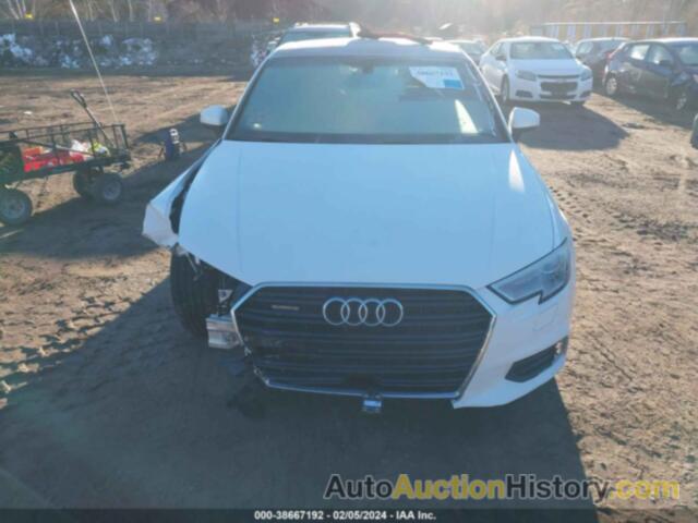 AUDI A3 2.0T PREMIUM, WAUB8GFF6H1049289