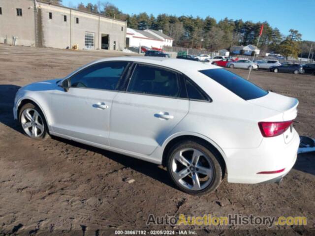 AUDI A3 2.0T PREMIUM, WAUB8GFF6H1049289