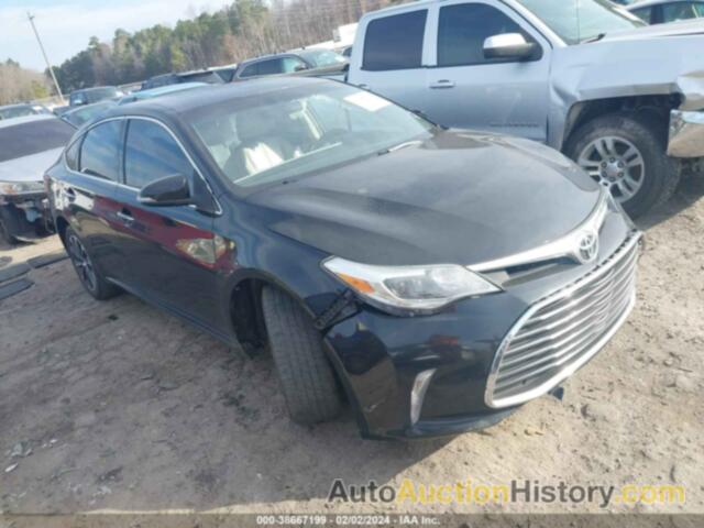 TOYOTA AVALON XLE, 4T1BK1EB1GU210639