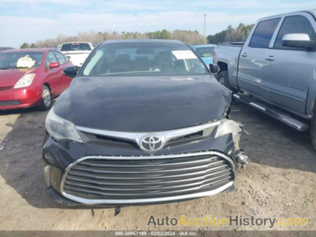 TOYOTA AVALON XLE, 4T1BK1EB1GU210639