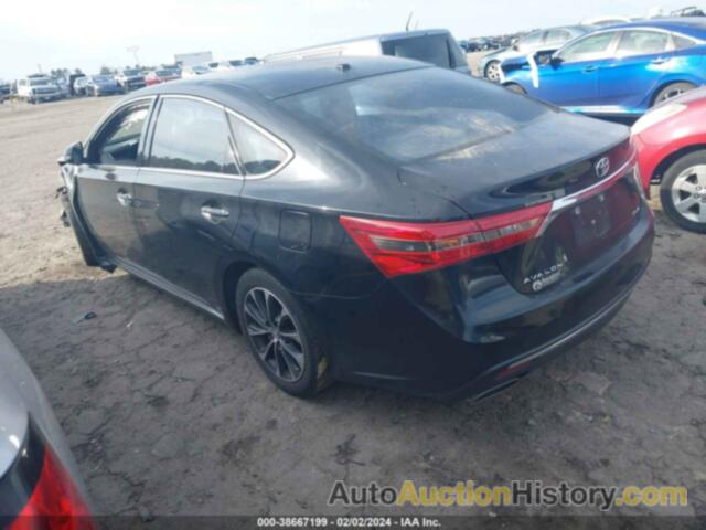 TOYOTA AVALON XLE, 4T1BK1EB1GU210639