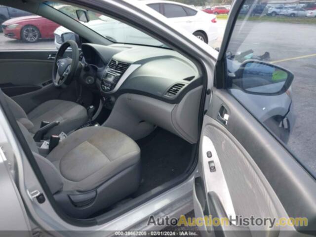 HYUNDAI ACCENT GLS, KMHCU4AE1DU305097