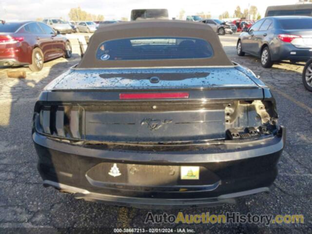FORD MUSTANG ECOBOOST, 1FATP8UH3K5135038