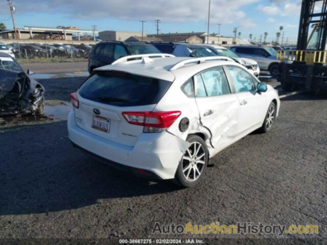 SUBARU IMPREZA 2.0I LIMITED, 4S3GTAU67K3729611