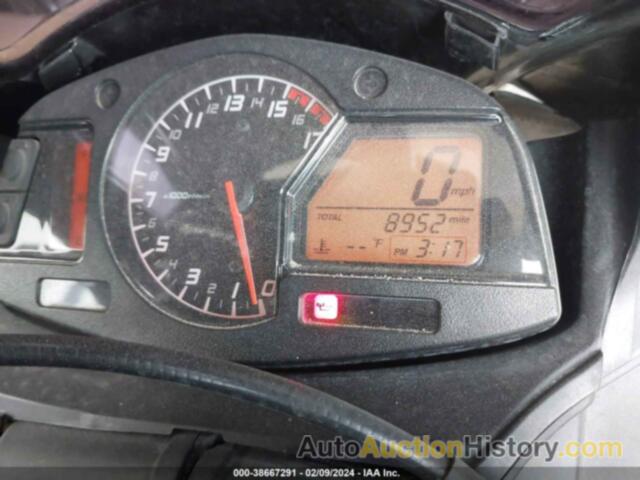 HONDA CBR600 RR, JH2PC4009FK800636