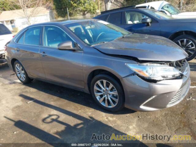 TOYOTA CAMRY XLE, 4T1BF1FK4HU638659