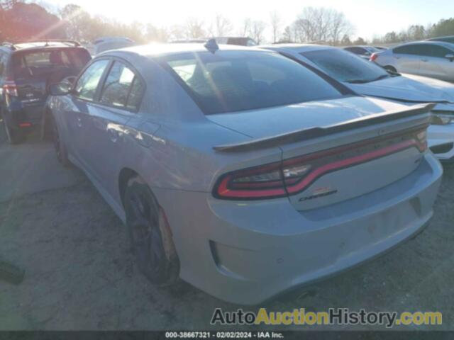 DODGE CHARGER GT RWD, 2C3CDXHG9NH138798