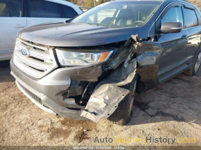 FORD EDGE SEL, 2FMPK3J99HBB79393