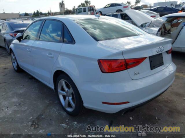 AUDI A3 1.8T PREMIUM, WAUACGFF8F1010792