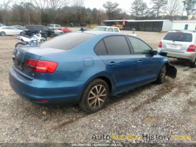 VOLKSWAGEN JETTA 1.4T SE, 3VWD67AJ0GM383815