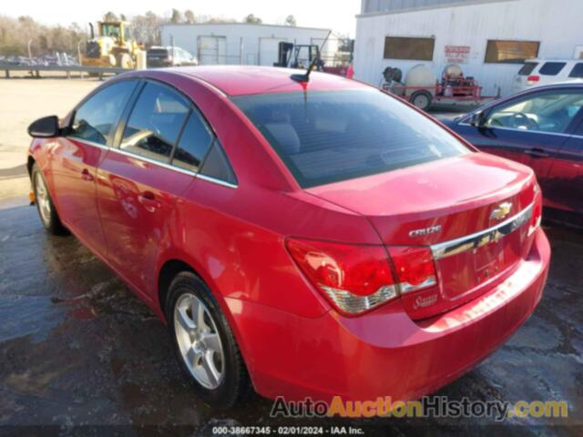 CHEVROLET CRUZE 1LT AUTO, 1G1PC5SB9E7287198