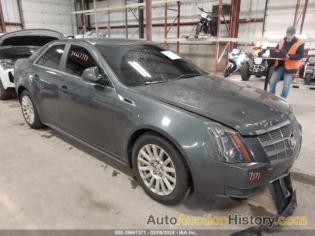 CADILLAC CTS LUXURY, 1G6DH5EY9B0126370