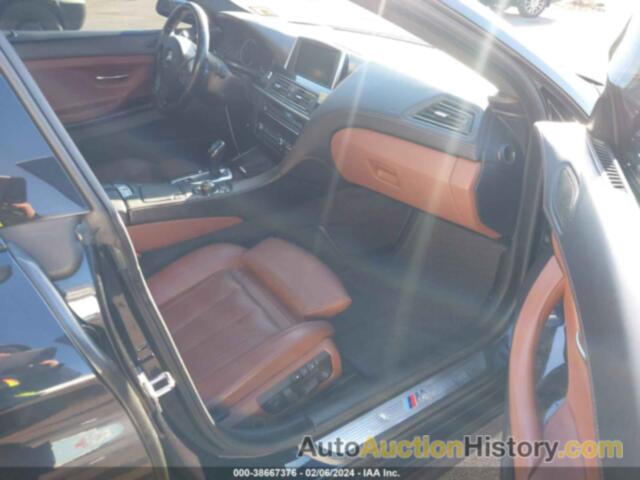 BMW 650 XI GRAN COUPE, WBA6B4C51ED099198