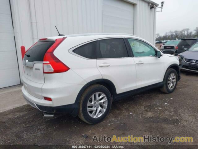 HONDA CR-V EX-L, 5J6RM4H72FL032633