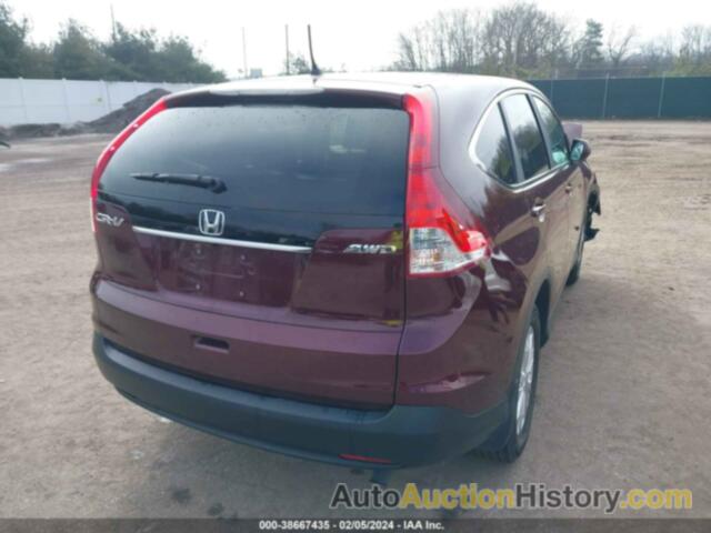 HONDA CR-V EX, 5J6RM4H58CL053495