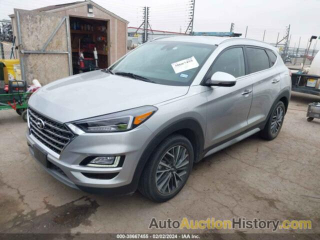 HYUNDAI TUCSON LIMITED, KM8J33ALXMU314402