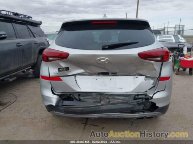 HYUNDAI TUCSON LIMITED, KM8J33ALXMU314402