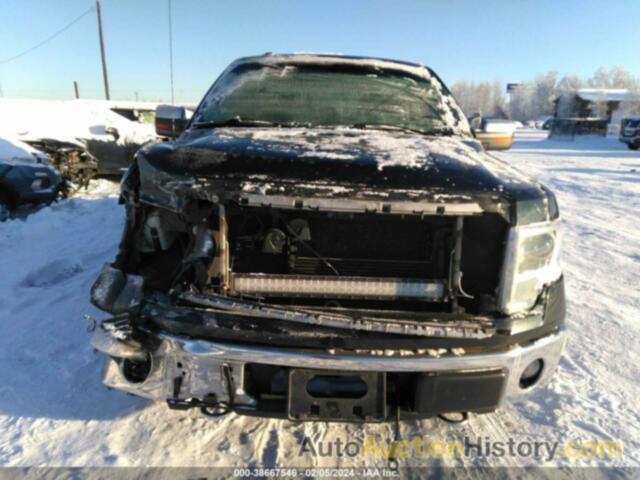 FORD F-150 LARIAT, 1FTFW1EFXDKD75528