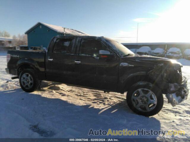 FORD F-150 LARIAT, 1FTFW1EFXDKD75528
