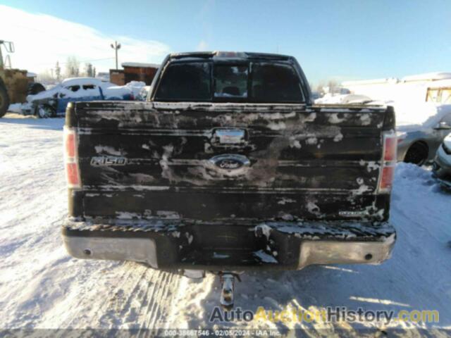 FORD F-150 LARIAT, 1FTFW1EFXDKD75528