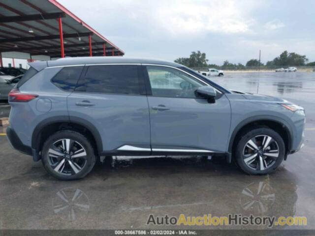 NISSAN ROGUE PLATINUM FWD, JN8BT3DC2NW121370