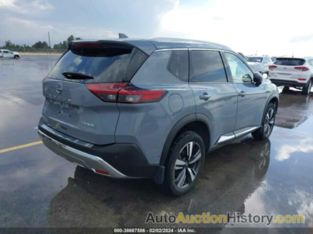 NISSAN ROGUE PLATINUM FWD, JN8BT3DC2NW121370