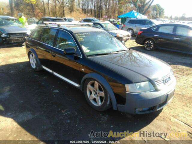 AUDI ALLROAD 2.7T, WA1YD64B93N003390