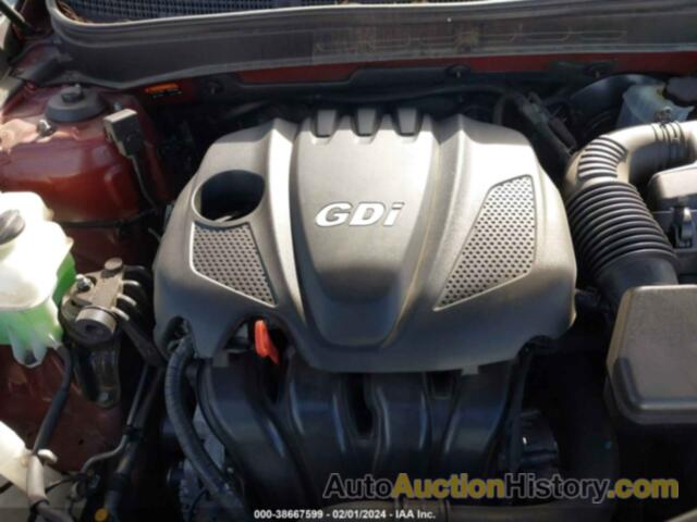 HYUNDAI SONATA GLS, 5NPEB4AC7EH907628