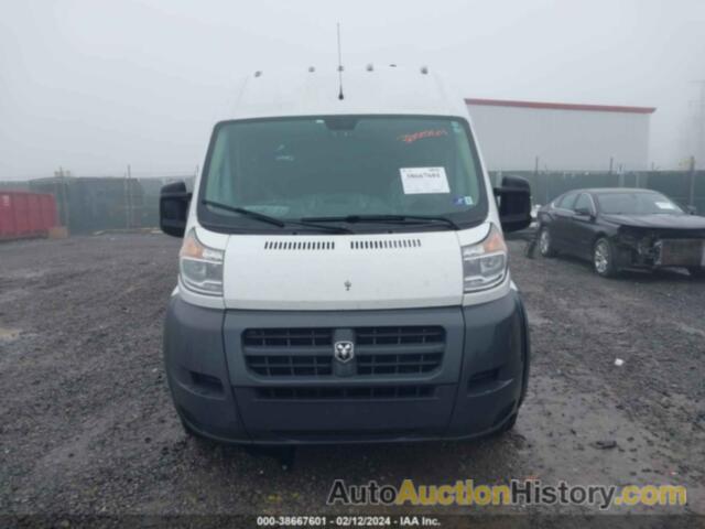 RAM PROMASTER 3500, 3C6URVJG8GE130570