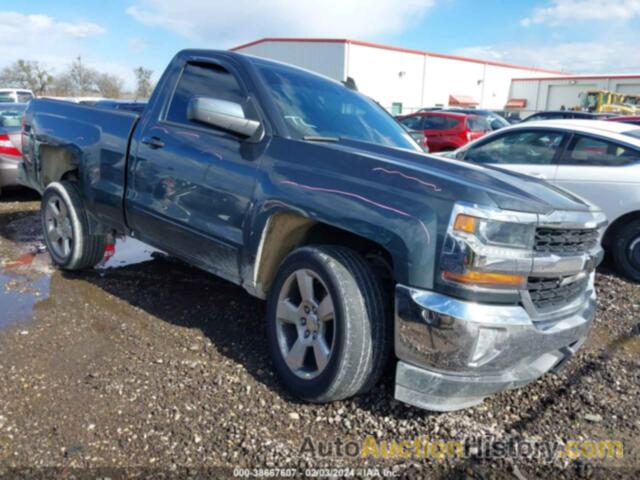 CHEVROLET SILVERADO 1500 1LT, 1GCNCREC3HZ179954